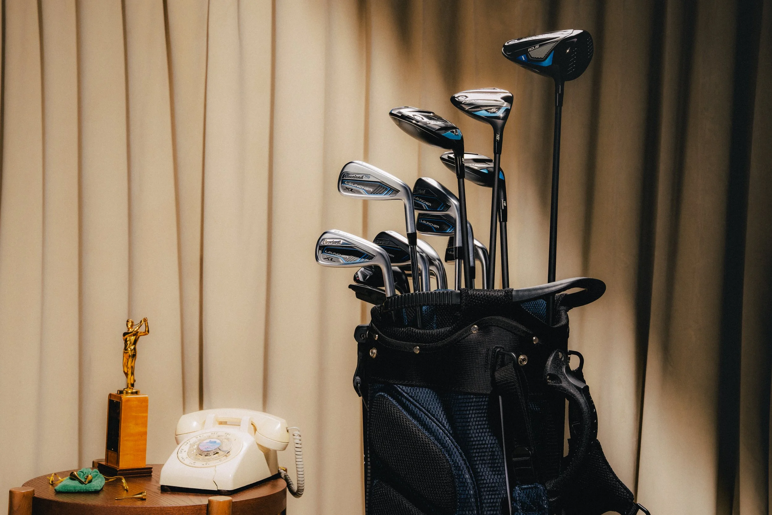 Cleveland Golf Product — Jake Magraw